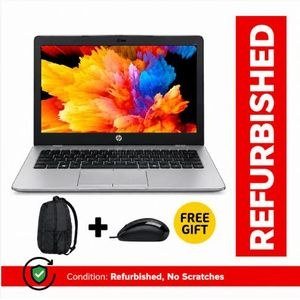 HP Renewed EliteBook Core I5, Windows 11 PRO,Plus Bag and Mouse (6MTHS WRTY)