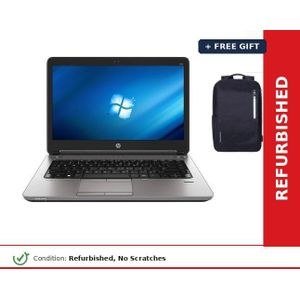 HP ProBook 640 Laptop – Grey Presentation