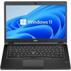 Dell E5480 Laptop – Dark Presentation
