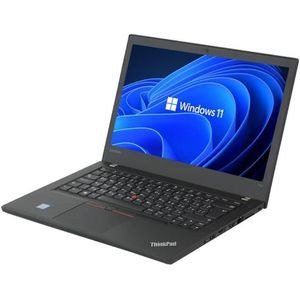 Lenovo Thinkpad T470/T460 Core i5 Windows 11 Pro-Renewed