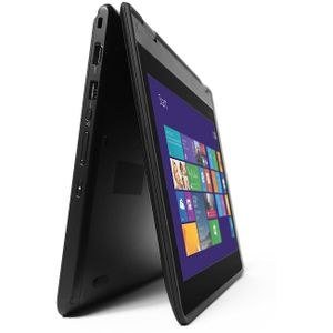 Lenovo Thinkpad Flip Touchscreen ,Intel Celeron/Pentium, Black, Renewed