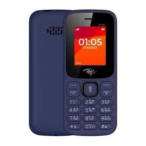 Itel 2165 Battery Dual Sim it2165 Small Portable Button Phone.Multcolour