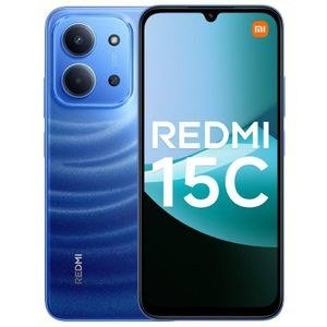 XIAOMI Redmi 15C 6.9'' 4GBRAM/ Android 15 - Moonlight Blue