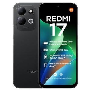 Redmi 17 Smartphone + 120Hz, AI
