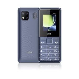 SIMI S123 Feature Phone Dual SIM Card