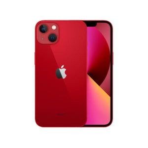 REFURBISHED Apple iPhone 11 - Red, Physical + E SIM, Camera Dual , 3-Month Warranty