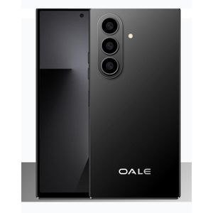 Oale Mate 17 Smartphone – Triple Rear , Stylish Design, Large Display & Dual SIM
