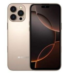 M-HORSE M16 Pro Max. (64+) - Dessert Gold