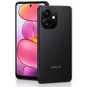 Oale POP 10 ANDRIOD 13 BACK CAMERA FRONT CAMERA JET BLACK