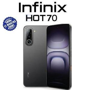 Infinix Hot 70 120Hz , + (4+4)Extended , Main , Type C .