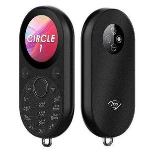 Itel Circle 1 – Black