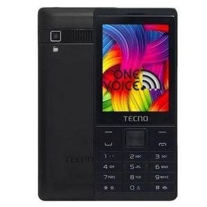 Tecno T528 / 528 Display Screen + Dual SIM Phone - multicoloured