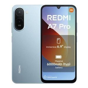 Redmi A7Pro (Black ) - Blue