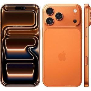 Apple Iphone 17Pro Max - Cosmic Orange