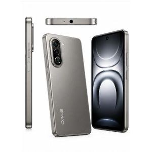 Oale Hot 70 6.6-Inch Smartphone with – Titanium