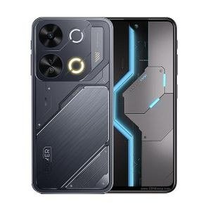 Itel P65 – Cyber Black