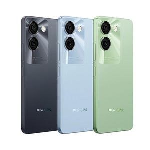 Pixium X5 - Smartphone – (+ Extended) - AI - Dual SIM - LTE – 1 Year Warranty