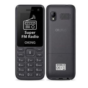 Oking OK5600 is a durable, easy-to-use feature phone designed for seamless daily communication, long battery endurance, and essential everyday features.