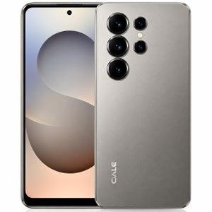 Oale S25 Ultra Smartphone Storage Display