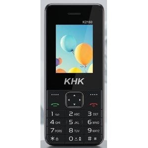 KHK K2160 Feature Phone with Strong Signal