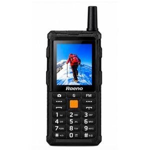 RAENO D400 Rugged Feature Phone with 2.8