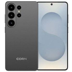 Corn S26 Ultra UpTo + storage battery 6.6screen Fingerprint Dual sim-black