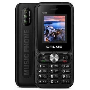 CALME Dual SIM Feature Phone with 1.8 – Dual , Bluetooth, LED Torch, FM Radio and Expandable Memory