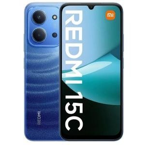 Redmi 15C 6.9'' / Android 15 - Blue