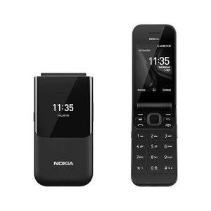 Nokia 2720 Flip Dual SIM Mobile Phone – Long Battery Life