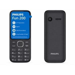 Philips Fun 200 Feature Phone
