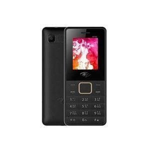Itel 2160 1.8'' Dual SIM – Black