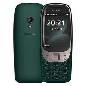 Nokia 6310 - Green