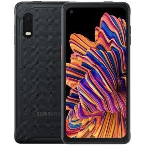 Galaxy XCover Pro Phone – Black Presentation