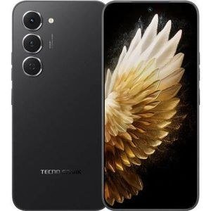 Tecno Spark 40 Pro – Black.