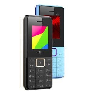 Itel 5606 Big , Wireless FM, Dual SIM Phone, Digital , it5606 Portable Button Phone, Big Screen - Black