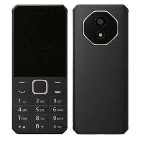 Tecno T455 With Dual SIM, operamini,loud Speaker With . Black