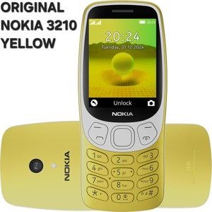 Nokia 3210 2.8-inch display camera of - Blue