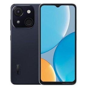 Itel A50Cs Smartphone – ( + Extended) – HD – Dual SIM. Pure Black