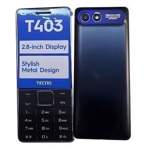 Tecno T403 Dual SIM .Black