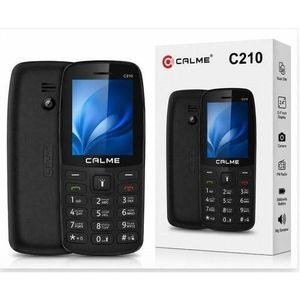 Call Me C210 – Featuring Dual SIM, Bluetooth, Smart Camera, FM Radio, Big Speaker & Battery for Everyday Performance