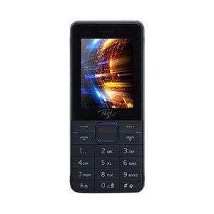 Itel 5615 Triple SIM Big , Wireless FM, Opera Mini Black