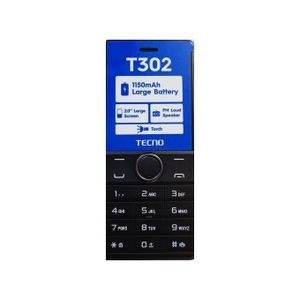 Itel T302 Dual SIM Radio Button Phone