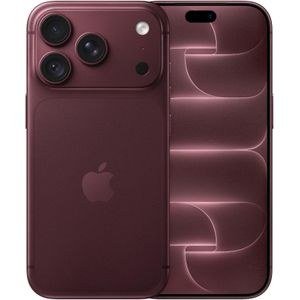 iPhone 18 Pro Max - Burgundy
