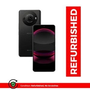 Sharp Aquos R8 Pro - Black. (Refurbished).
