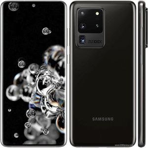 REFURBISHED Samsung Galaxy S20 Ultra – Cosmic Black