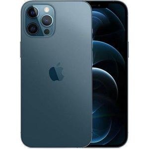 REFURBISHED Apple iPhone 12 Pro Max – Pacific Blue