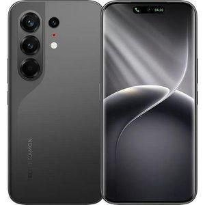 Tecno CAMON 50 PRO_6. Curved AMOLED 144Hz 1.5K_ + ( + Extended) (Dual Sim)_Sony LYTIA 700C Camera _ (13 months) - Black