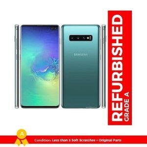 REFURBISHED Samsung Galaxy S10+ (S10 Plus) -Prism Black