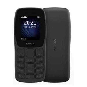 Nokia 105 Dual Sim -Black
