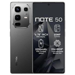 Infinix Note 50 - Black/green/grey/multicolor